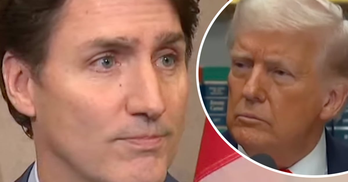 Justin Trudeau démolit Donald Trump dans sa riposte aux tarifs douaniers