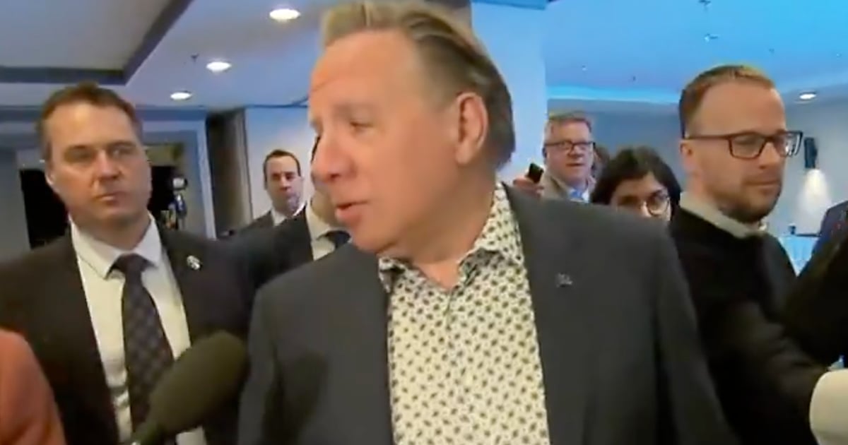 Réaction troublante de François Legault à la fermeture des entrepôts d’Amazon au Québec