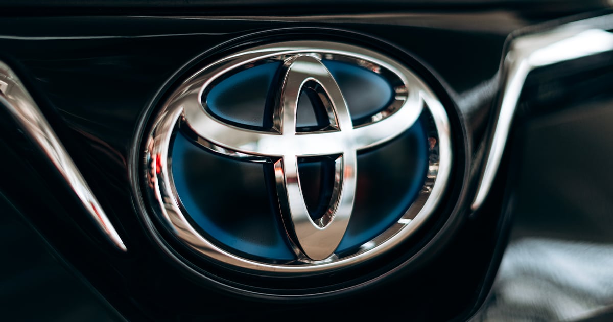 Important rappel de Toyota qui demande aux conducteurs d'arrêter d'utiliser leur véhicule 