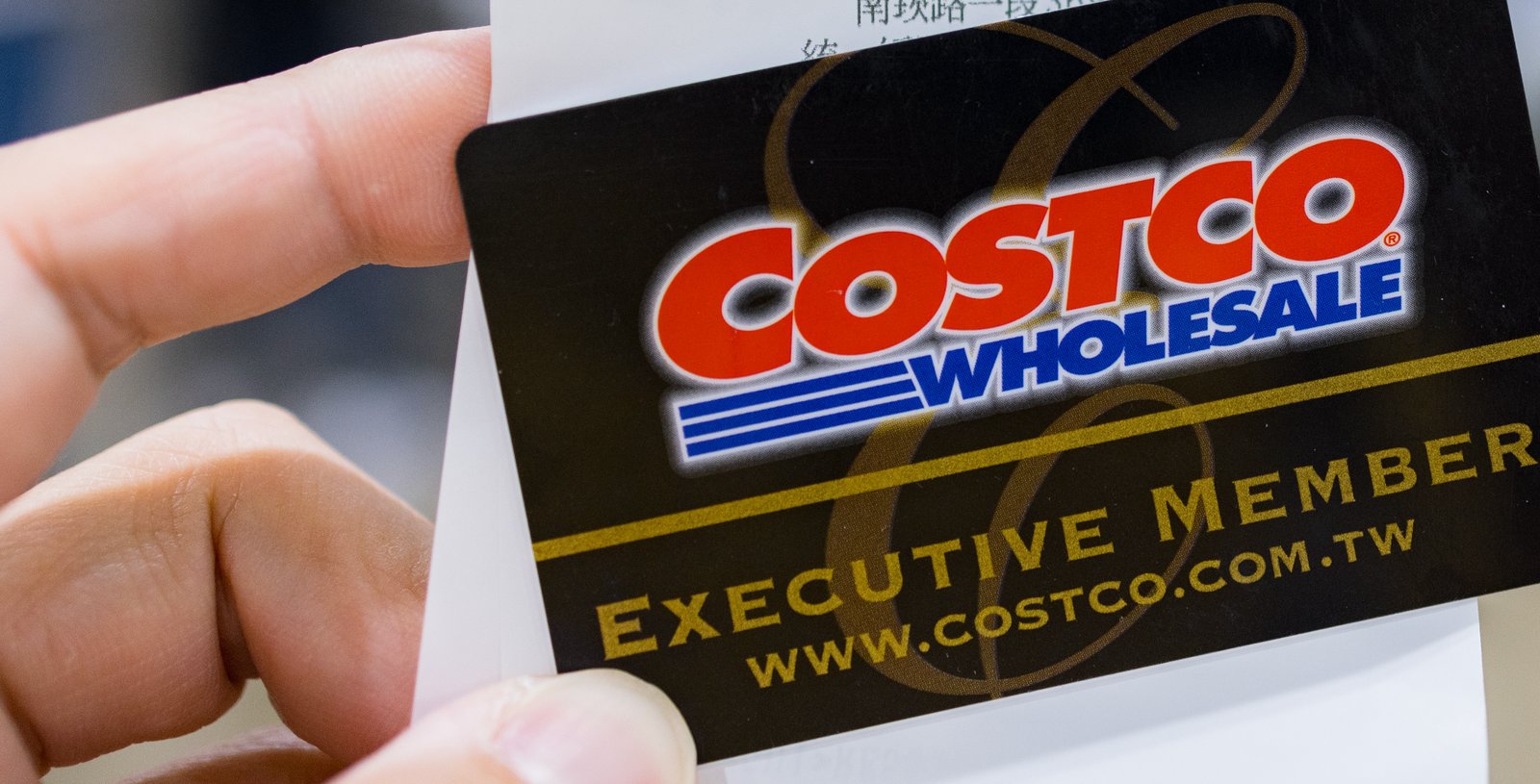 Costco est en train d'implanter des scanneurs à l'entrée de ses magasins