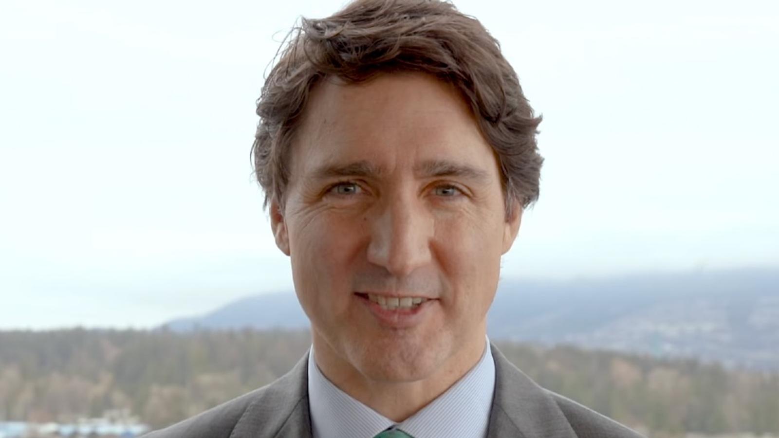 Justin Trudeau annonce une hausse des remboursements de TPS et de l'aide pour payer le loyer