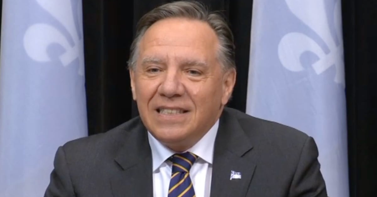 Le gouvernement Legault fait une annonce majeure qui concerne de nombreux Québécois