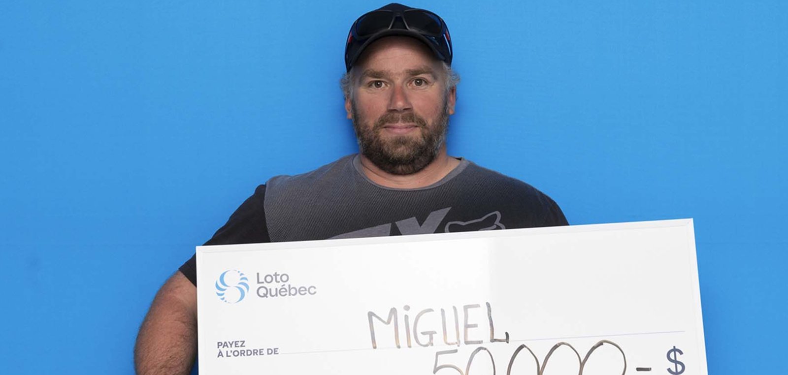 Il réalise que son billet de Célébration sur son frigo depuis des mois vaut une petite fortune