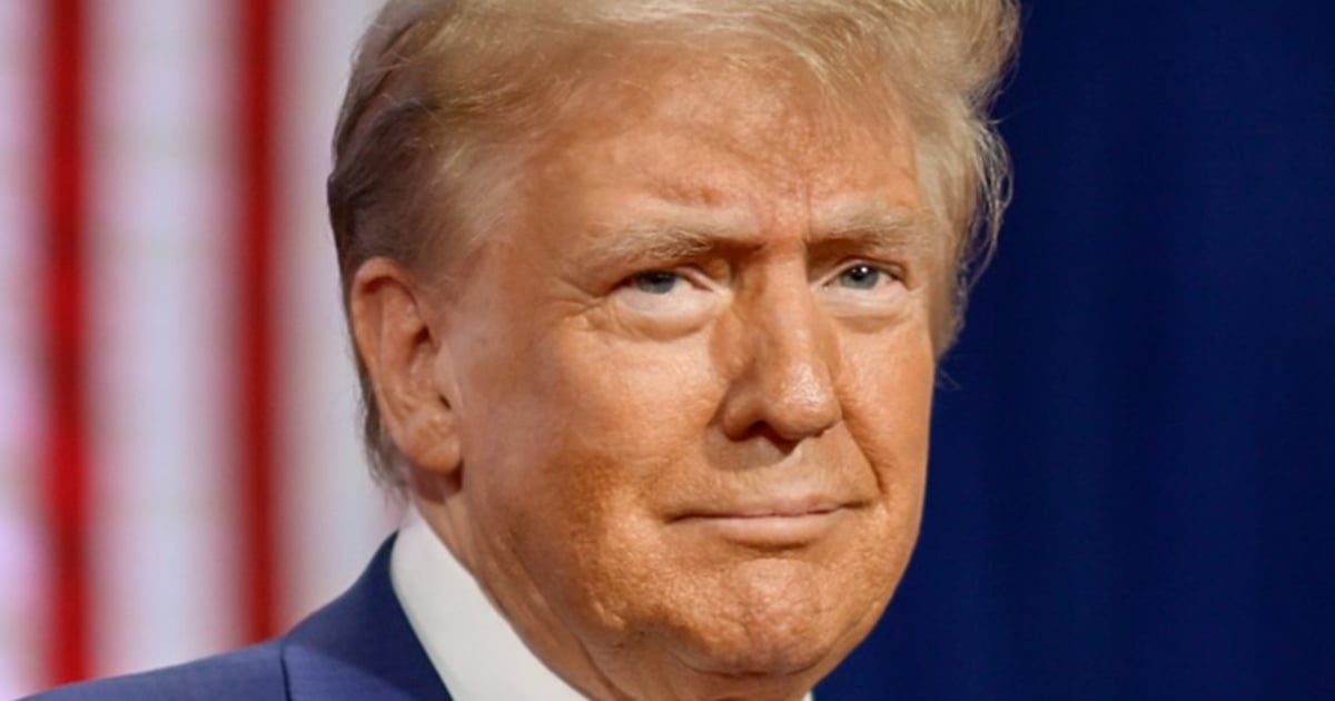 Donald Trump publie l'une des vidéos les plus troublantes de son second mandat