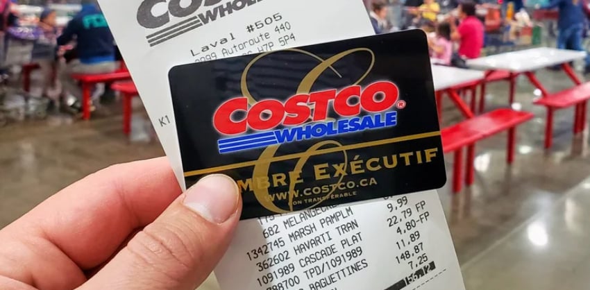 Augmentation importante du prix de l'abonnement chez Costco