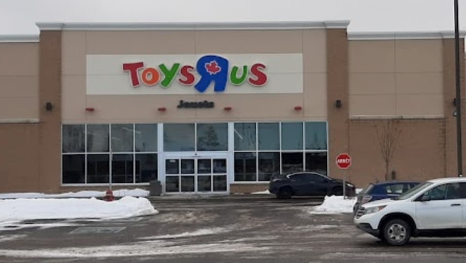 Toys «R» Us annonce la fermeture de l'un de ses magasins au Québec