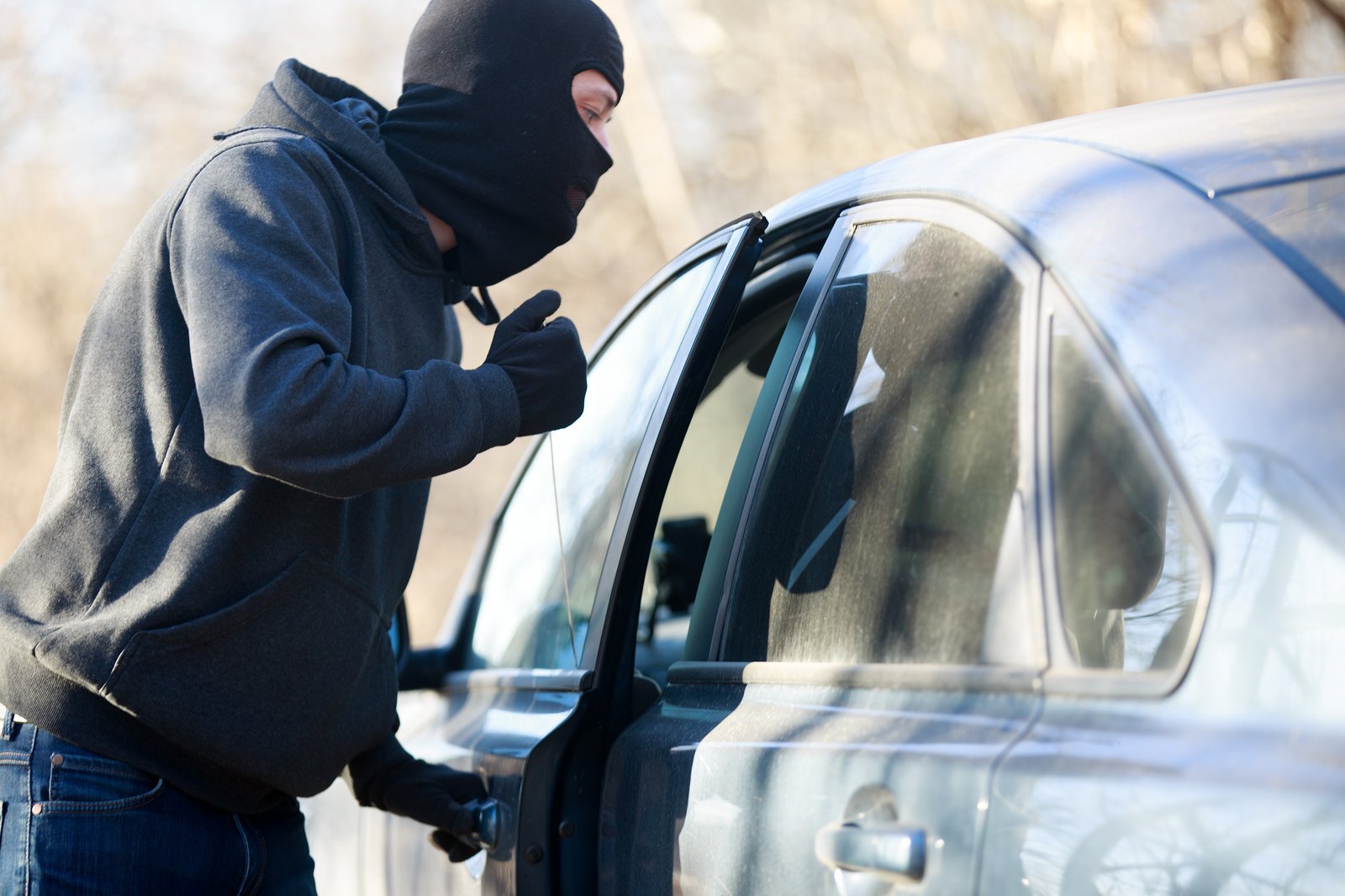 Quoi faire en cas de vol de voiture