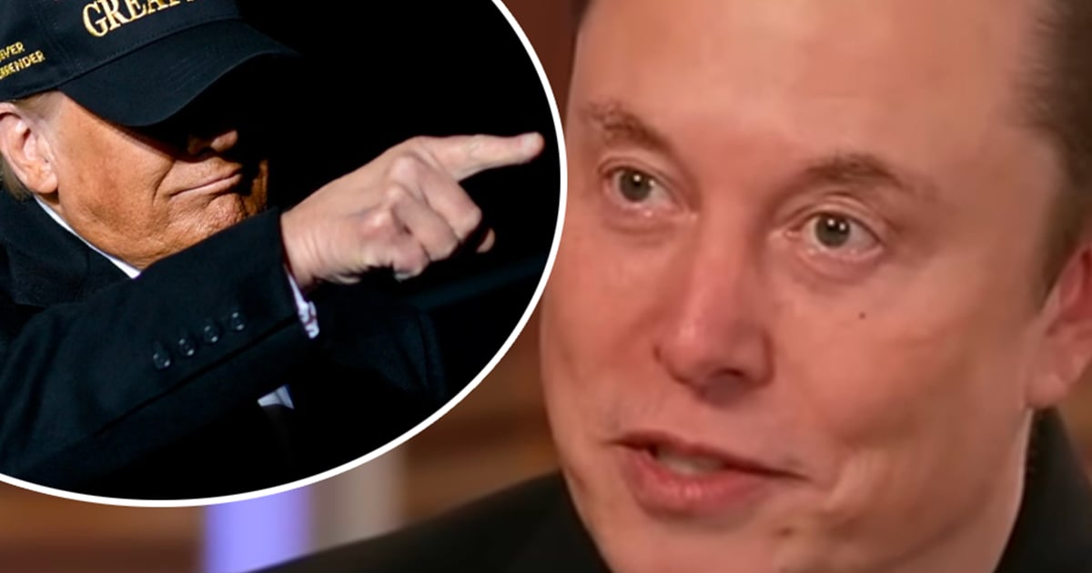 Elon Musk et Donald Trump, c'est bientôt terminé