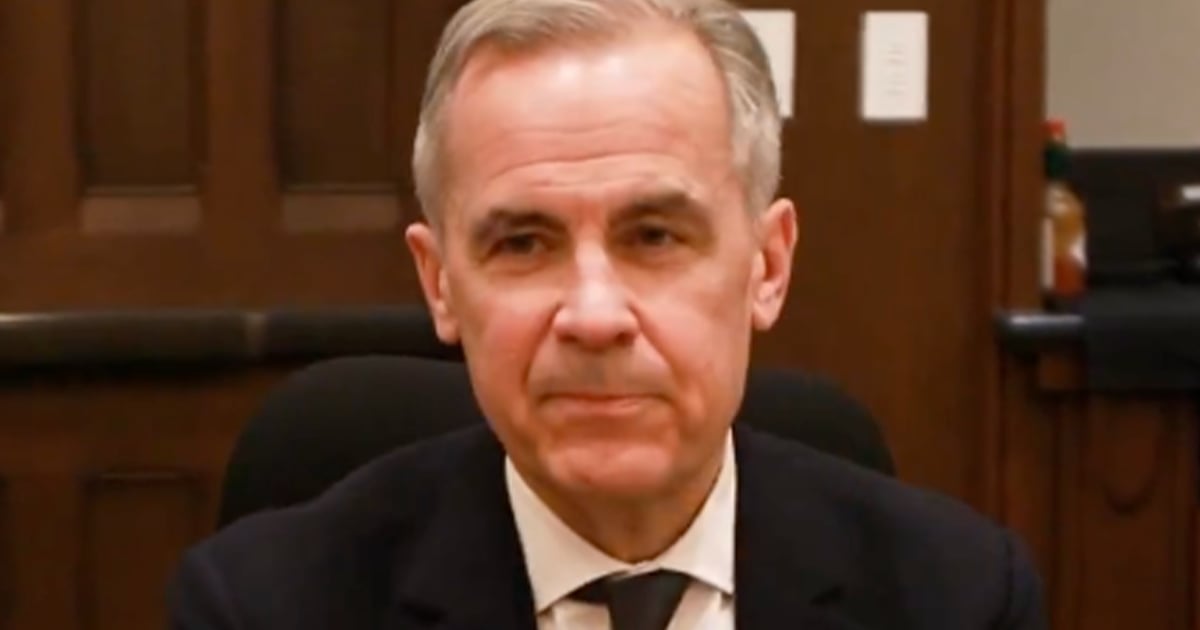 Mark Carney supprime la taxe carbone le jour de son arrivée au pouvoir