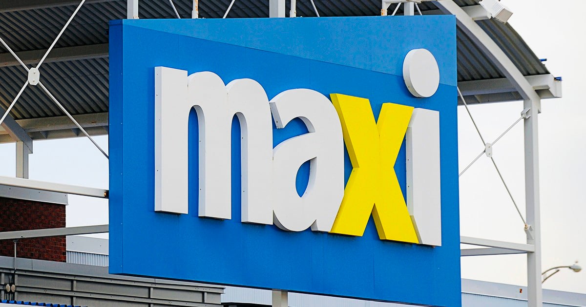 Maxi lance une nouvelle pub avec un invité spécial et les Québécois n'en reviennent pas 