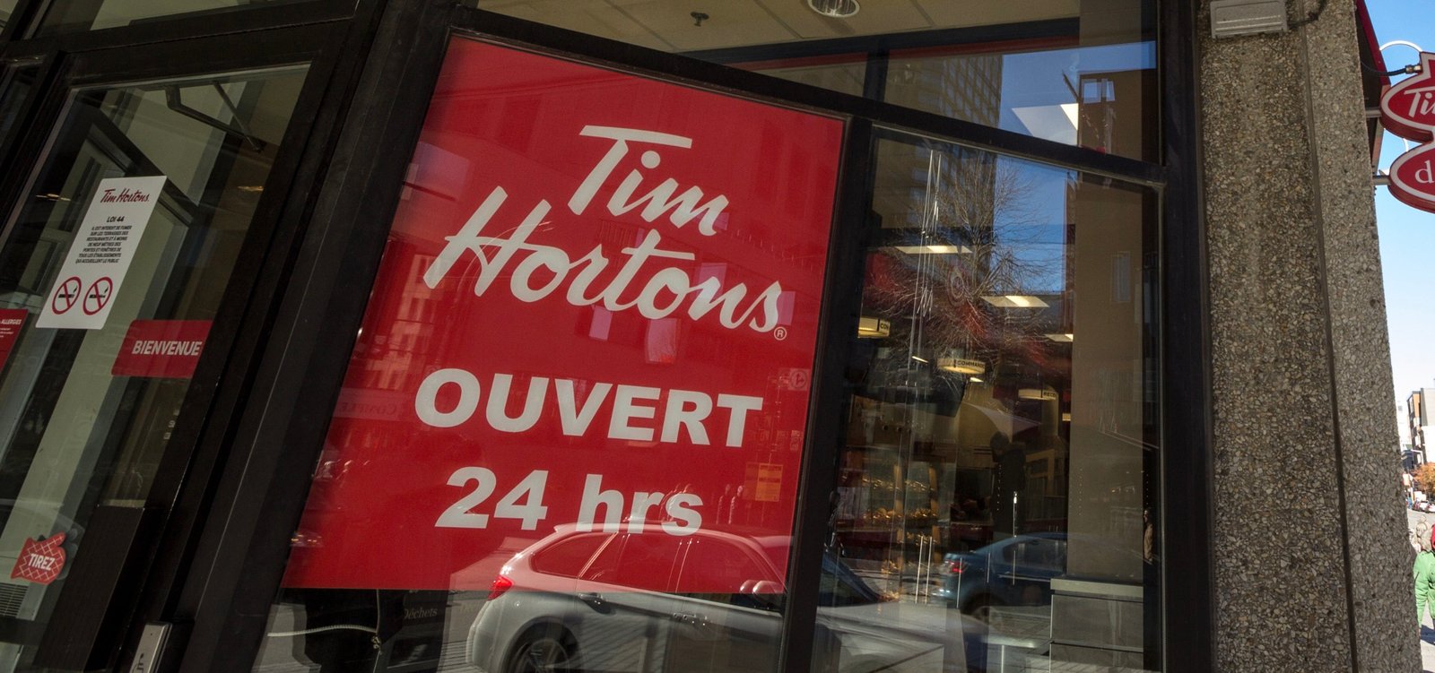 Tim Hortons annonce le grand retour d'un produit bien populaire auprès des Québécois