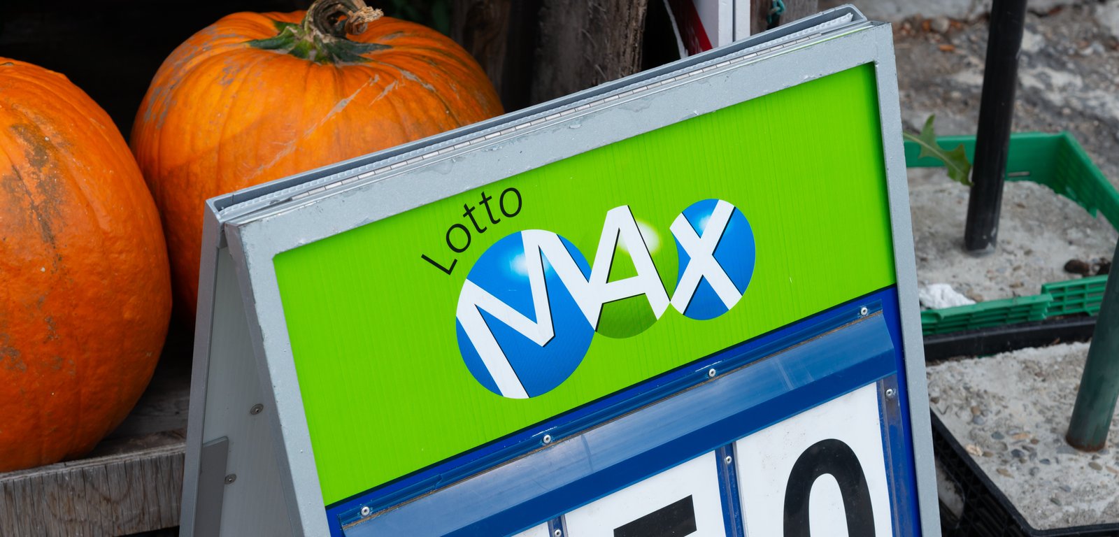 Le gros lot du Lotto Max atteint un montant record cette semaine.