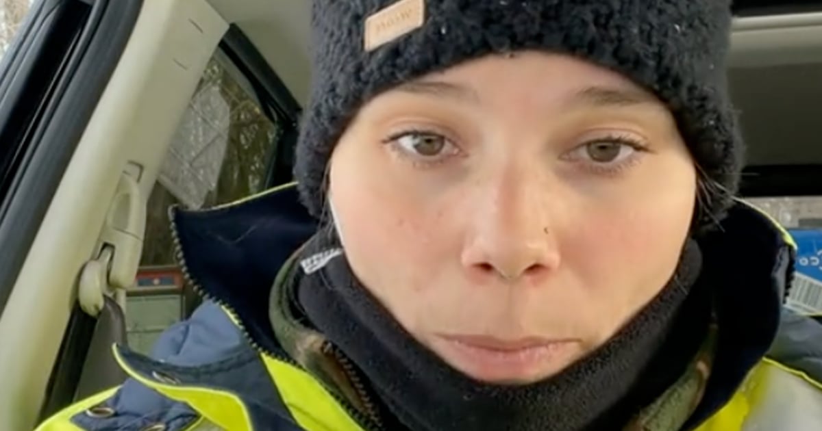 Une employée de Postes Canada dévoile le pire cauchemar des facteurs