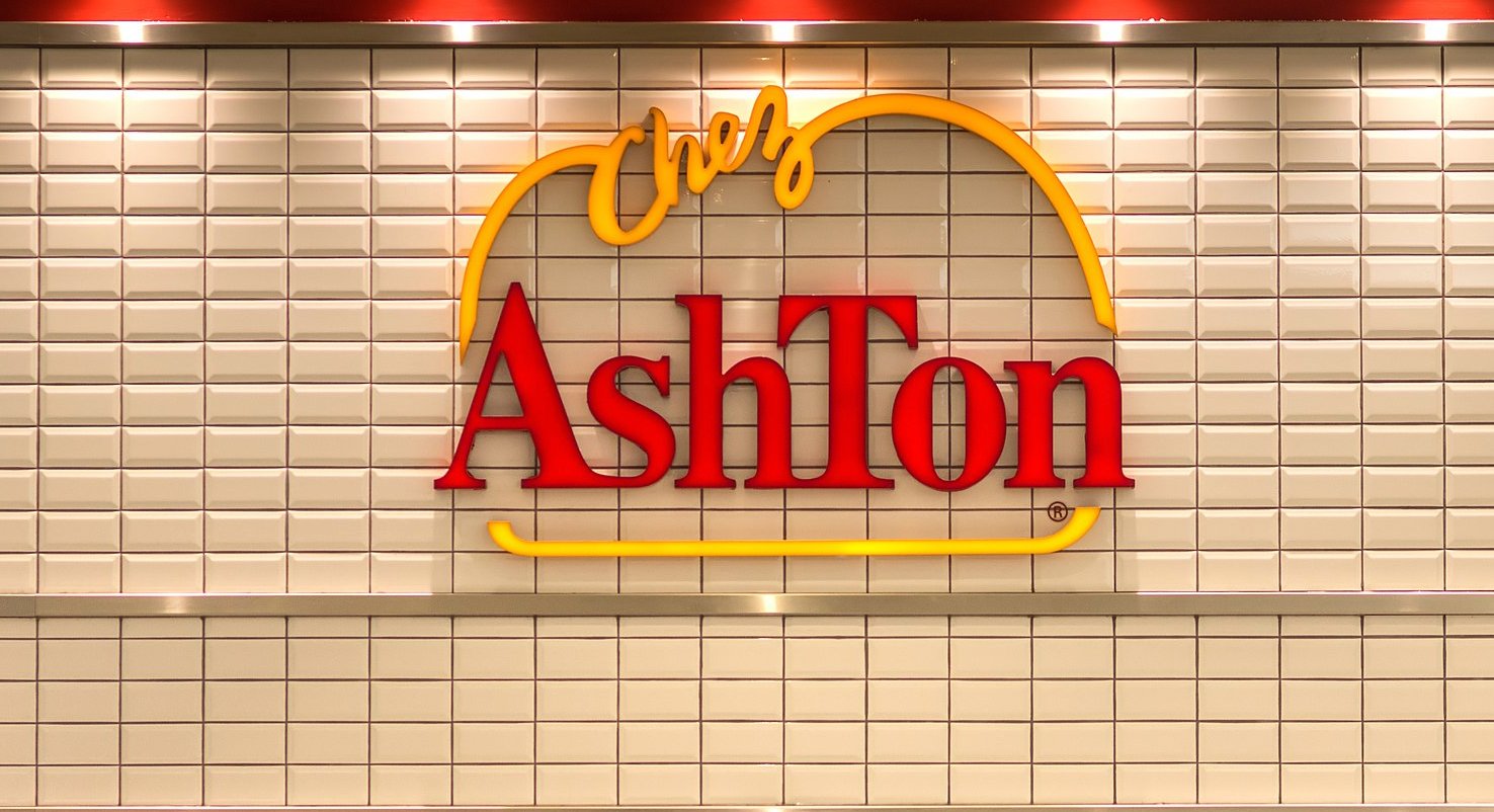 La chaîne Ashton a été vendue