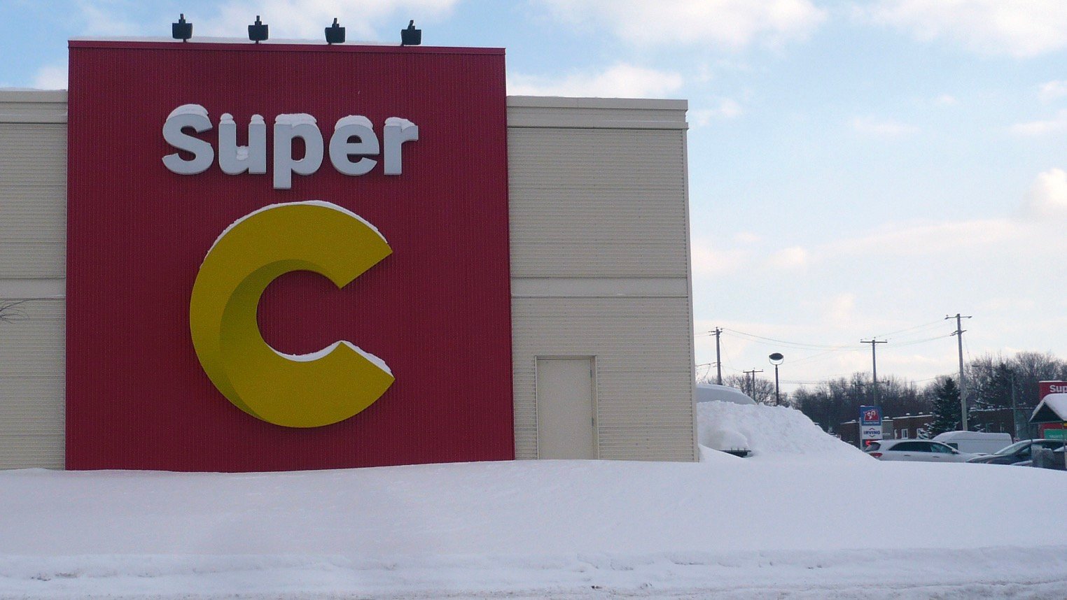 Super C vole la vedette des circulaires pour les promotions qui commencent ce jeudi 4 avril.