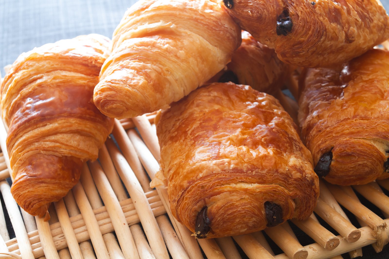 Importante pénurie de chocolatines et de croissants qui affecte de plus en plus de Québécois