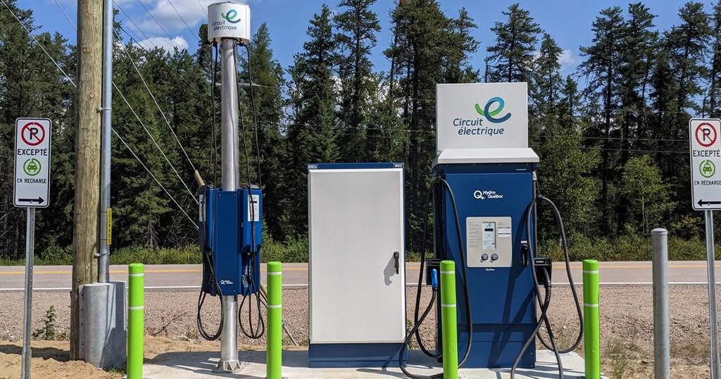 Circuit Électrique annonce de nouveaux tarifs pour ses bornes de recharges rapides.