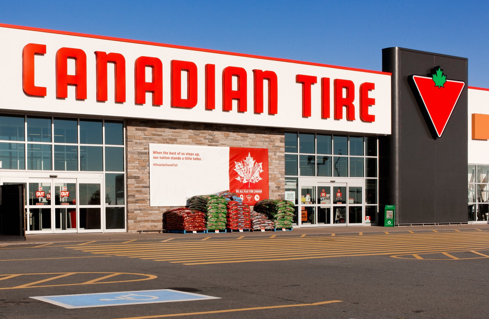 Excellente nouvelle pour les gens qui magasinent chez Canadian Tire
