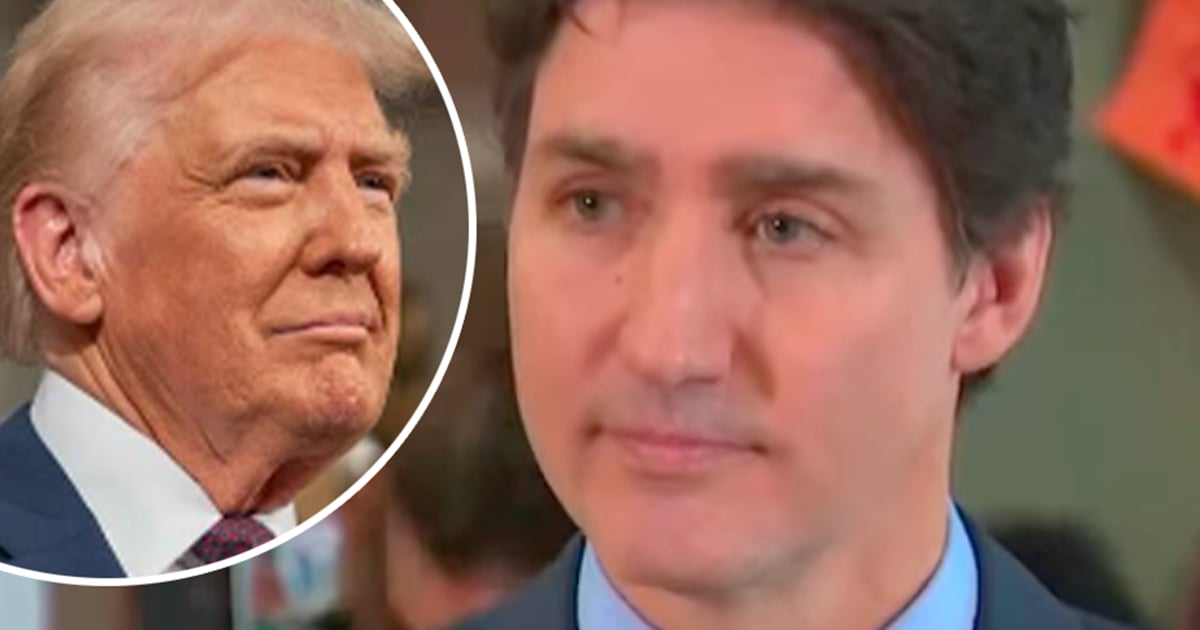 Justin Trudeau brise le silence au lendemain de son appel avec Donald Trump