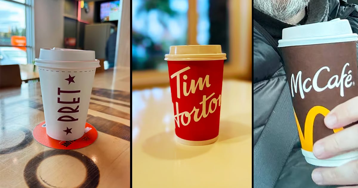 On a testé le nouveau café de ce restaurant adoré des Québécois et il est sublime! 
