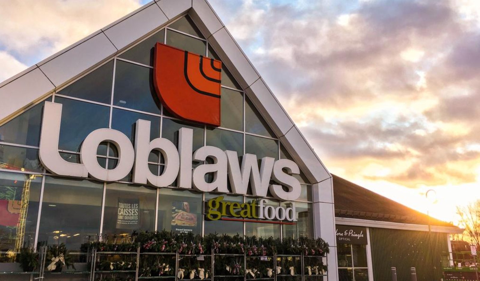 Annonce inquiétante de Loblaw qui indique que les prix des aliments pourraient grimper.