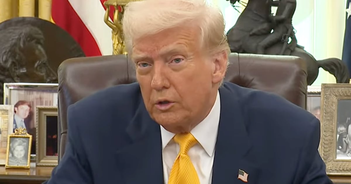 Nouveau rebondissement concernant les tarifs douaniers imposés par Donald Trump