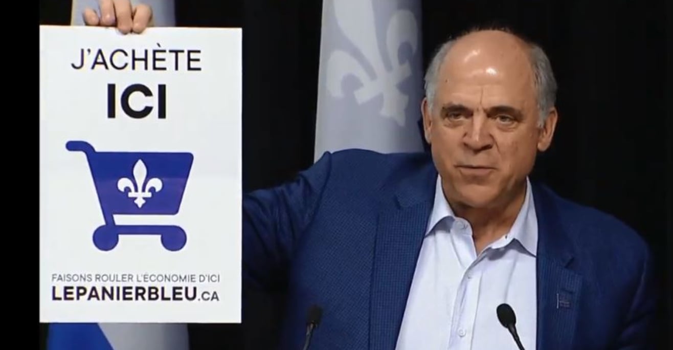 Mauvaise nouvelle pour les Québécois qui ont fait des achats sur le Panier Bleu