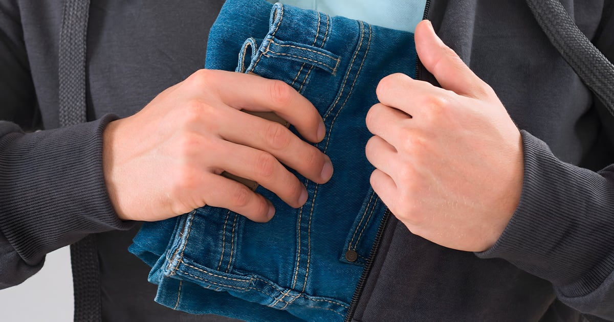 Le vol à l'étalage en hausse au Québec à cause de l'inflation
