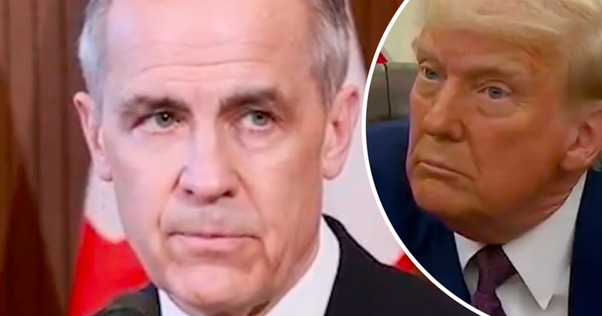 Mark Carney réagit à son appel avec Donald Trump et un élément retient l'attention