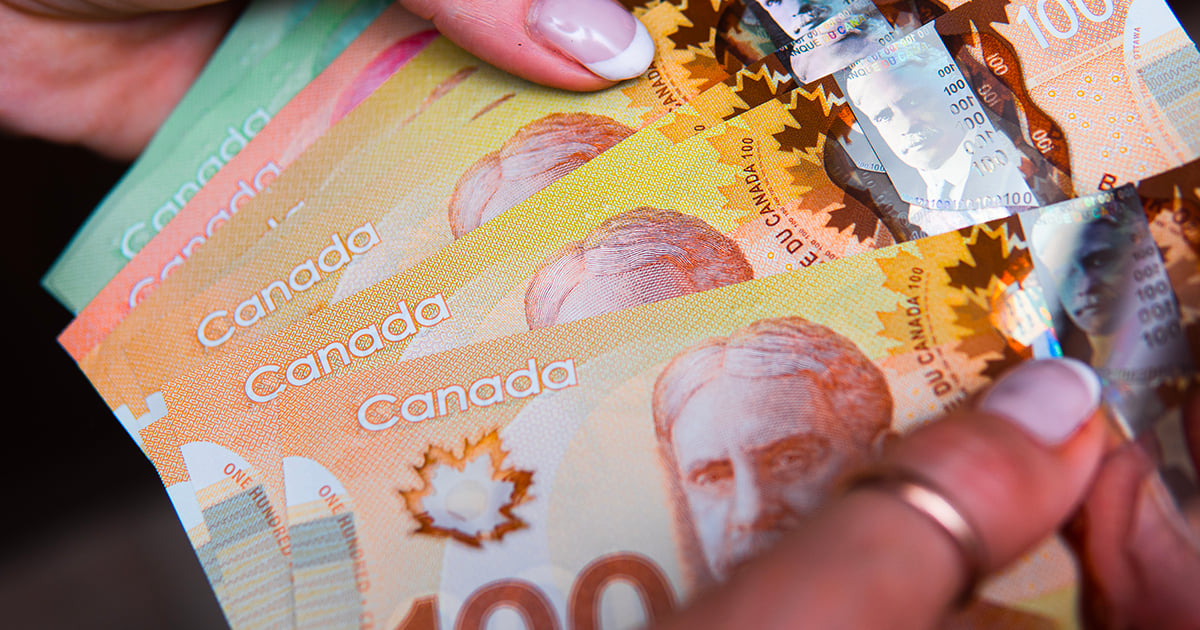 De faux billets de banque sont en circulation dans deux régions du Québec