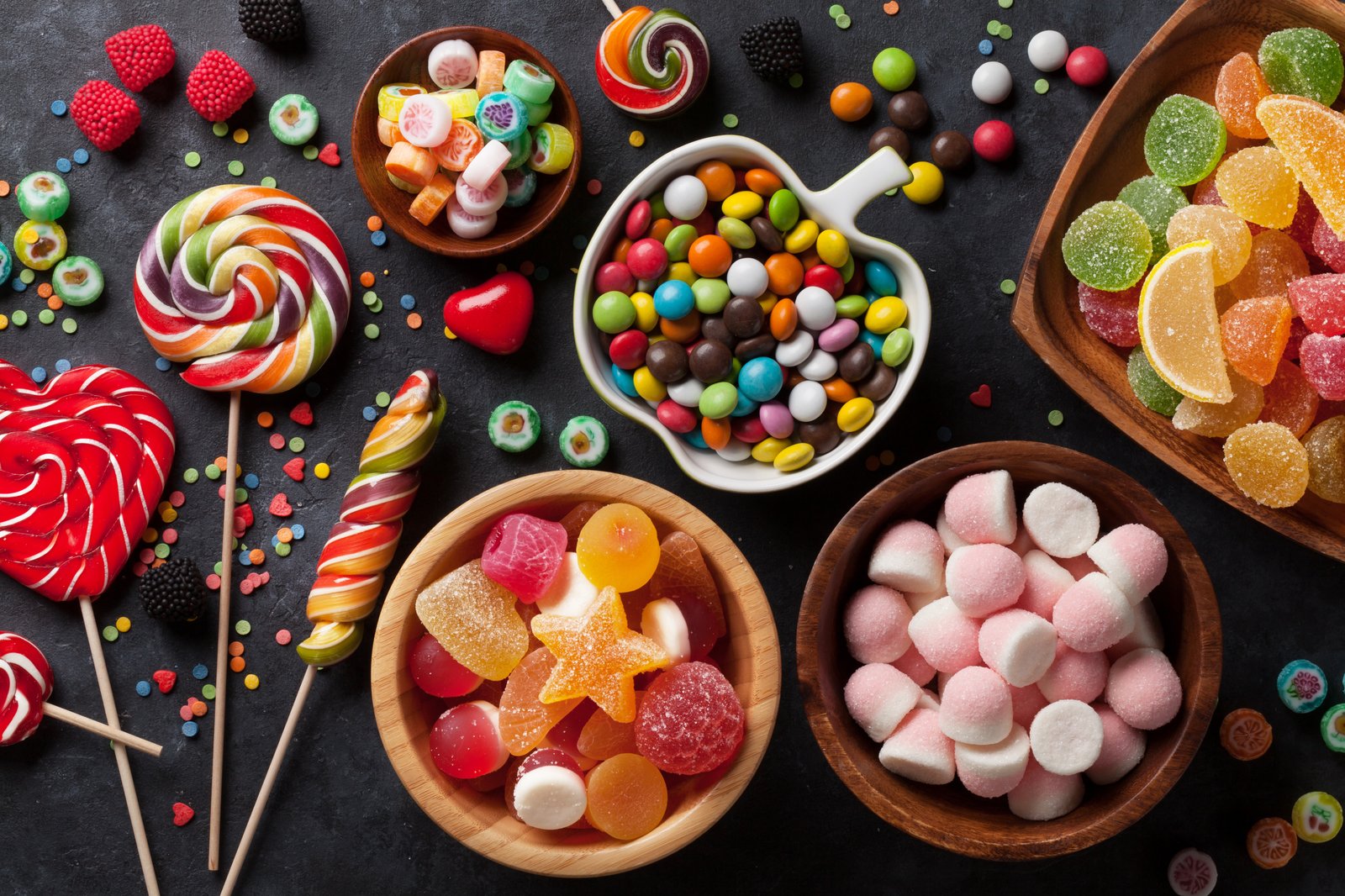Une entreprise à la recherche d'une personne payée 100 000$/an pour manger des bonbons 
