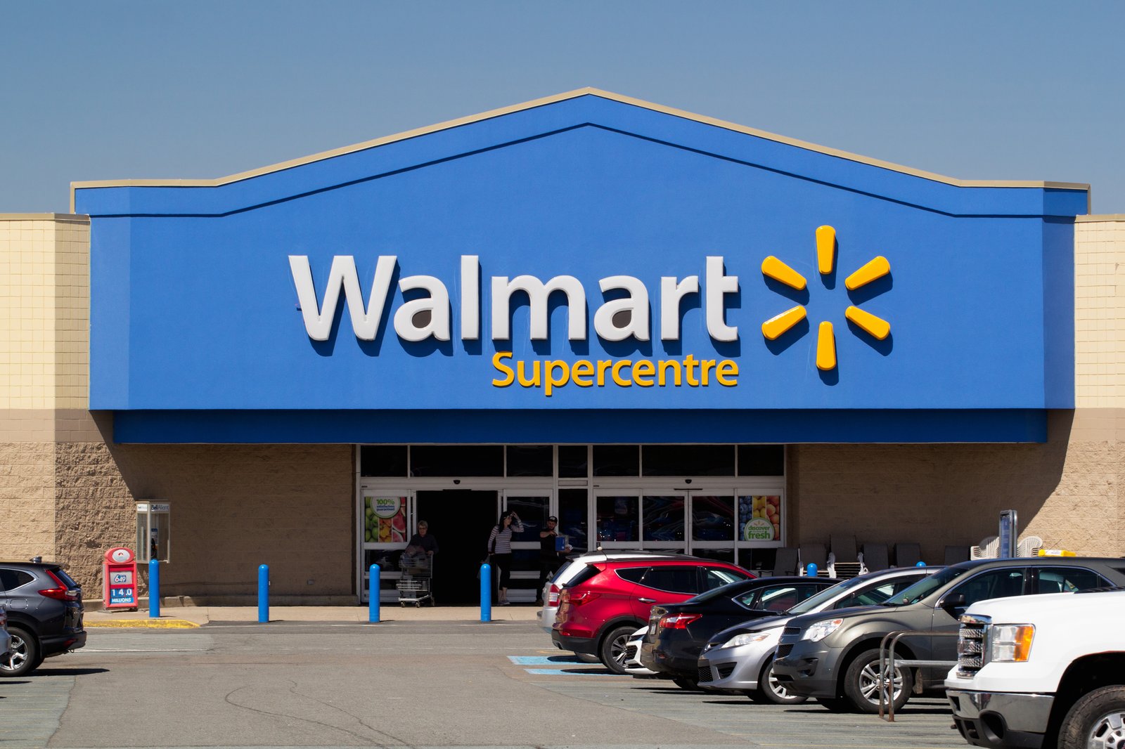 Un gros changement s’en vient pour les clients Québécois de Walmart