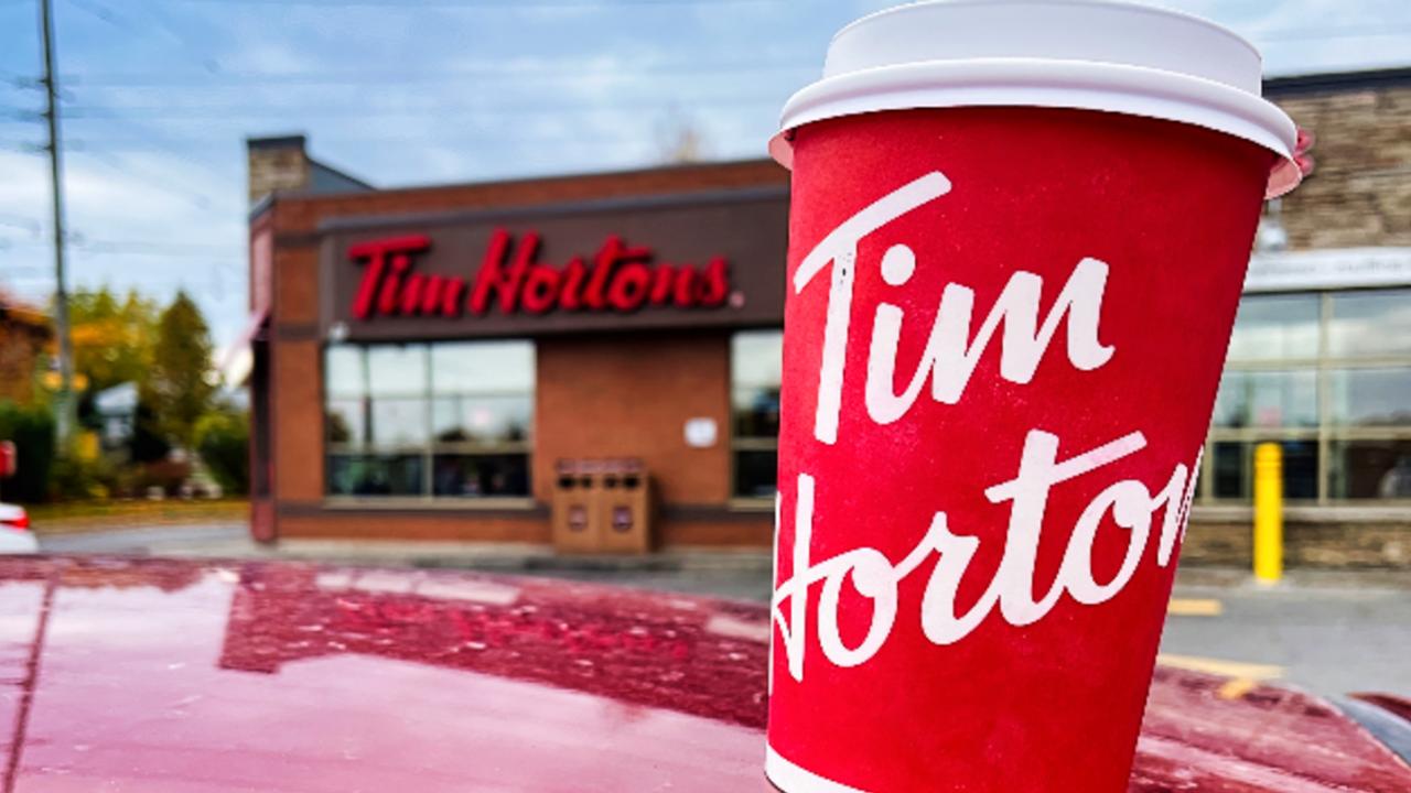 Tim Hortons dévoile un nouveau beigne qui va faire capoter bien des Québécois !