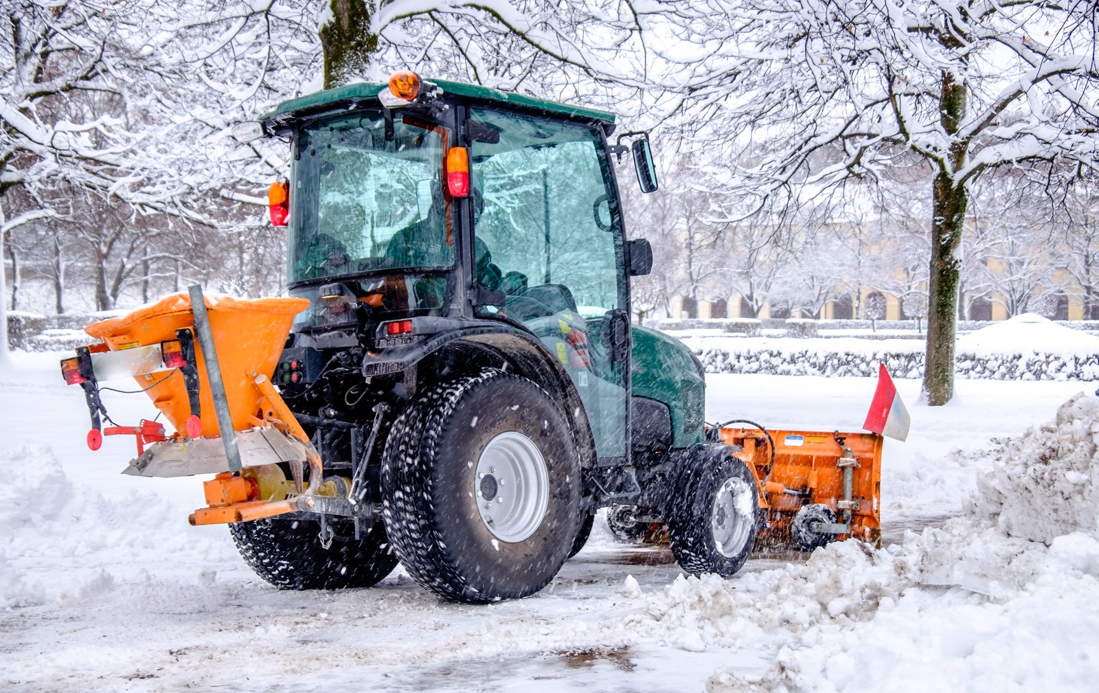 Voici la clause la plus importante que vous devriez avoir sur votre contrat de déneigement selon l'OPC