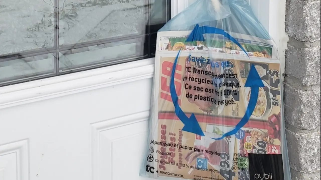 C'est la fin du Publisac et voici son remplaçant