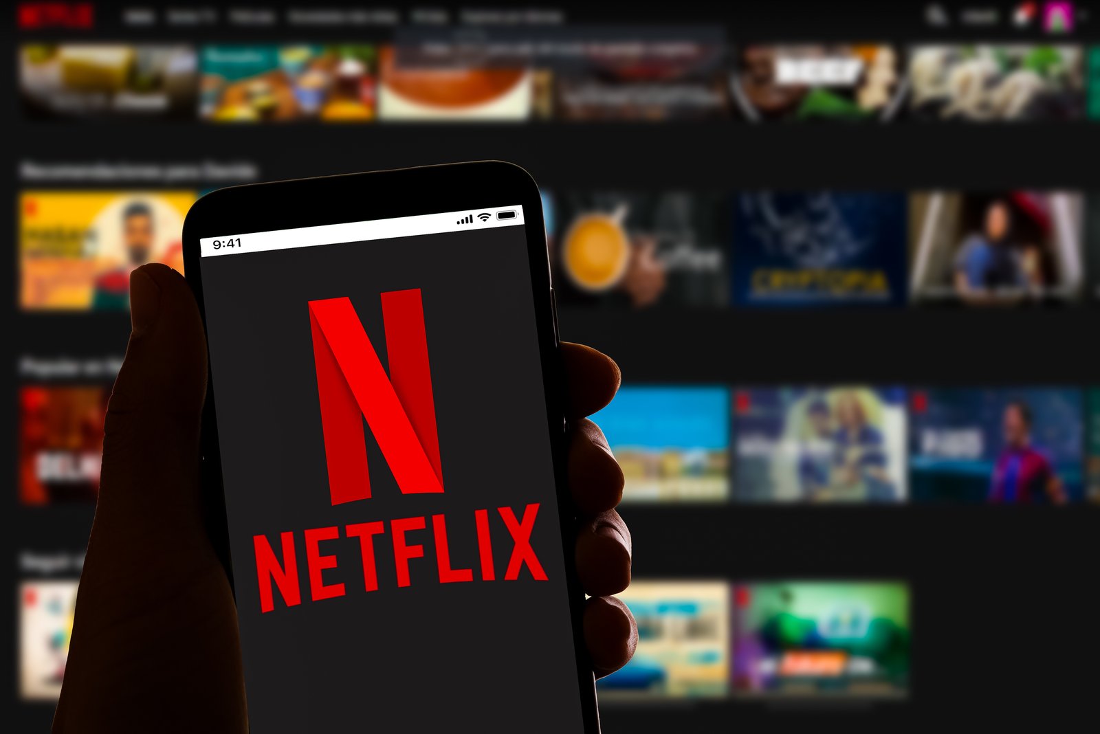 Netflix augmente encore le prix de ses abonnements