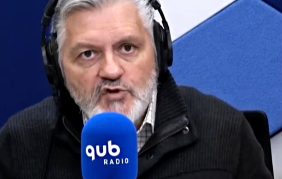 Richard Martineau n'en peut plus de se faire avoir de tous les bords