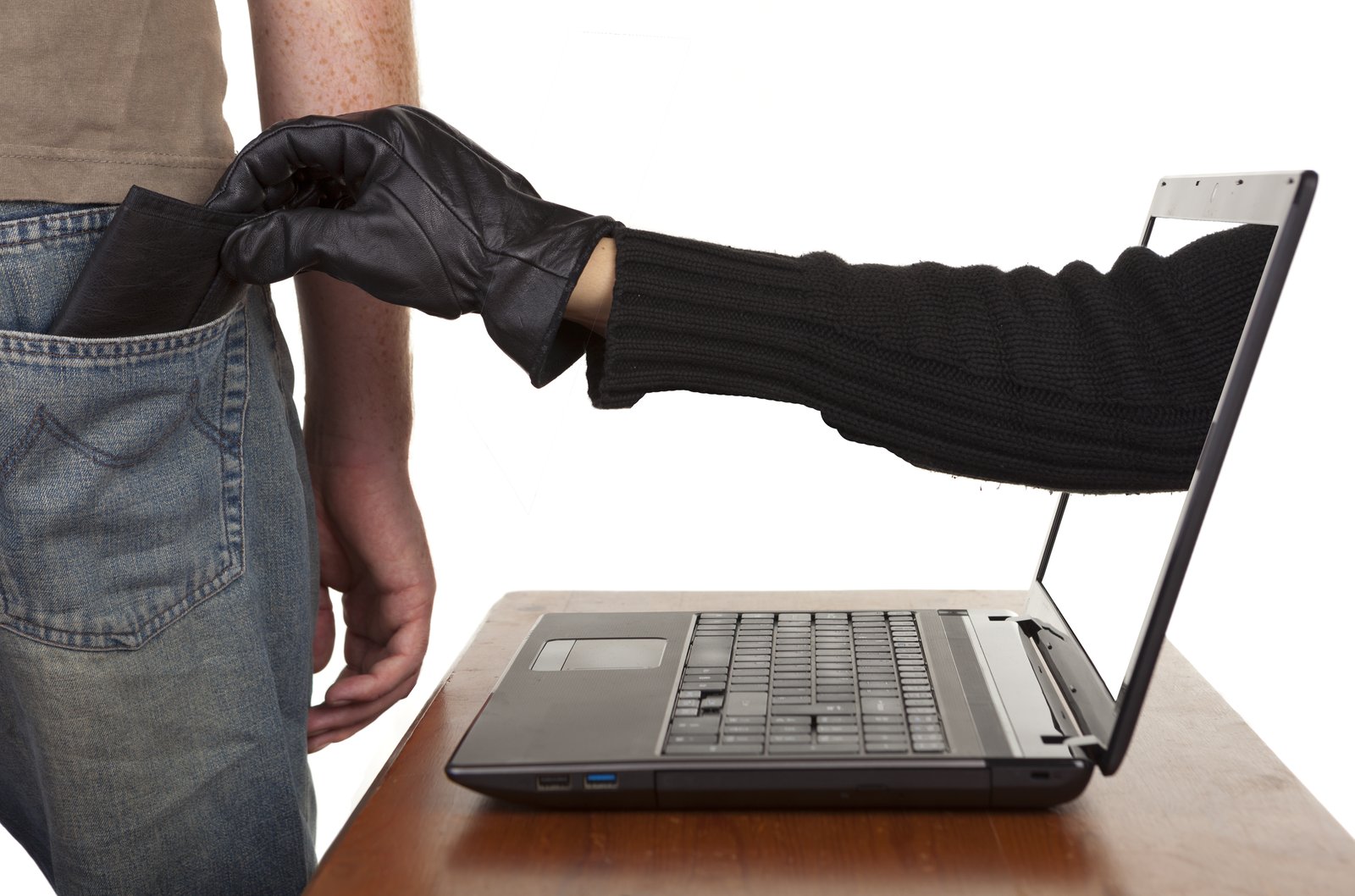 Près de 40% des gens au pays ont été visés par une tentative de fraude.