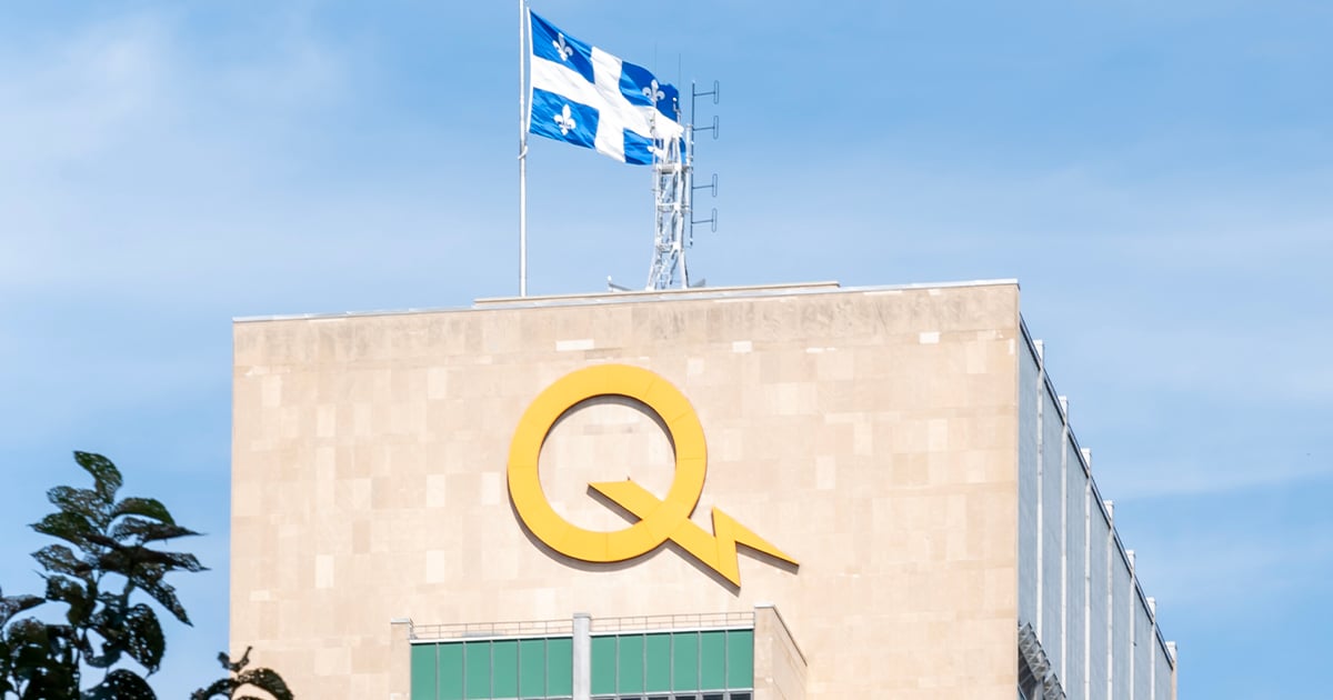 Hydro-Québec fait une annonce historique qui pourrait changer la vie de nombreuses personnes