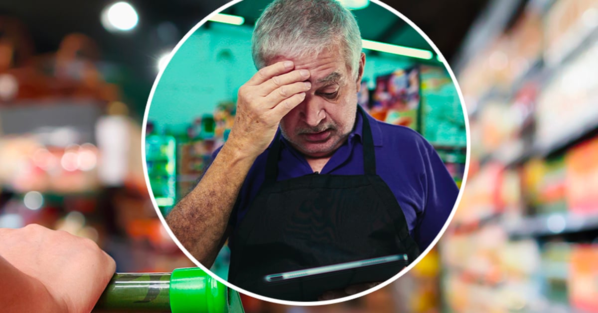Un gérant d'épicerie lance un important message aux Québécois