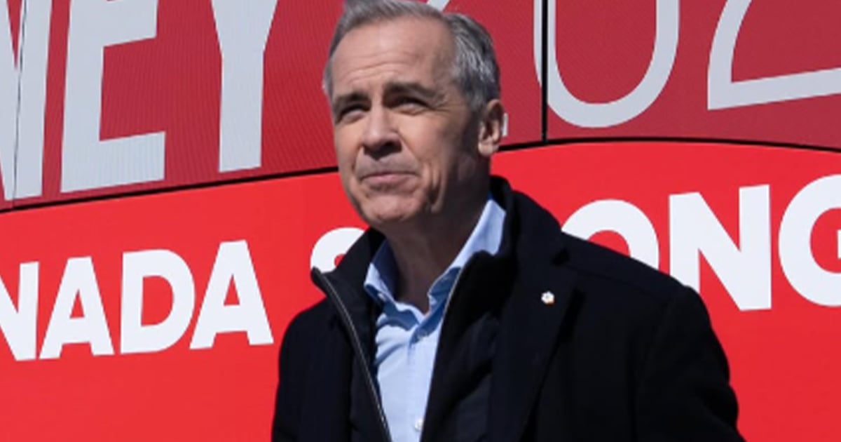 Mark Carney dans l'eau chaude après des révélations troublantes sur son passé