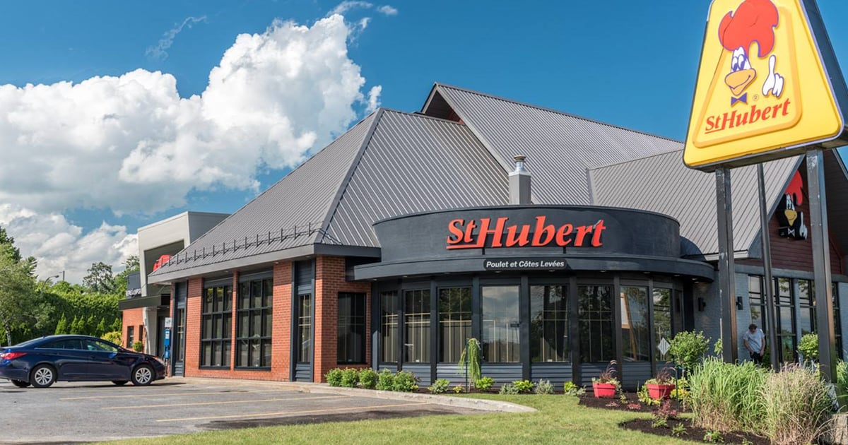 St-Hubert dévoile des nouveautés sur son menu et ça devrait plaire à toute la famille