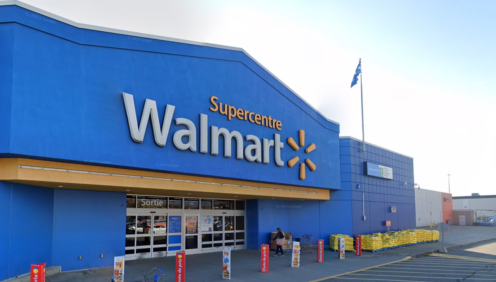 Une femme de Lanaudière poursuit Walmart pour près de 100 000$ après une blessure dans le magasin