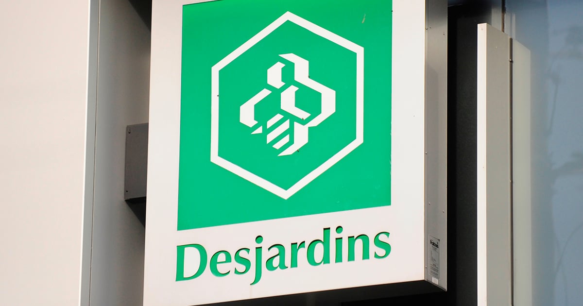 Desjardins annonce la fermeture de ses comptoirs de service dans deux municipalités du Québec