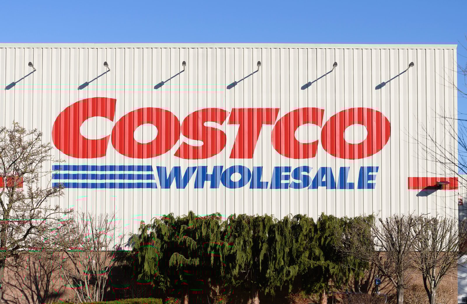 Costco publie des images du premier magasin qui a ouvert en 1983
