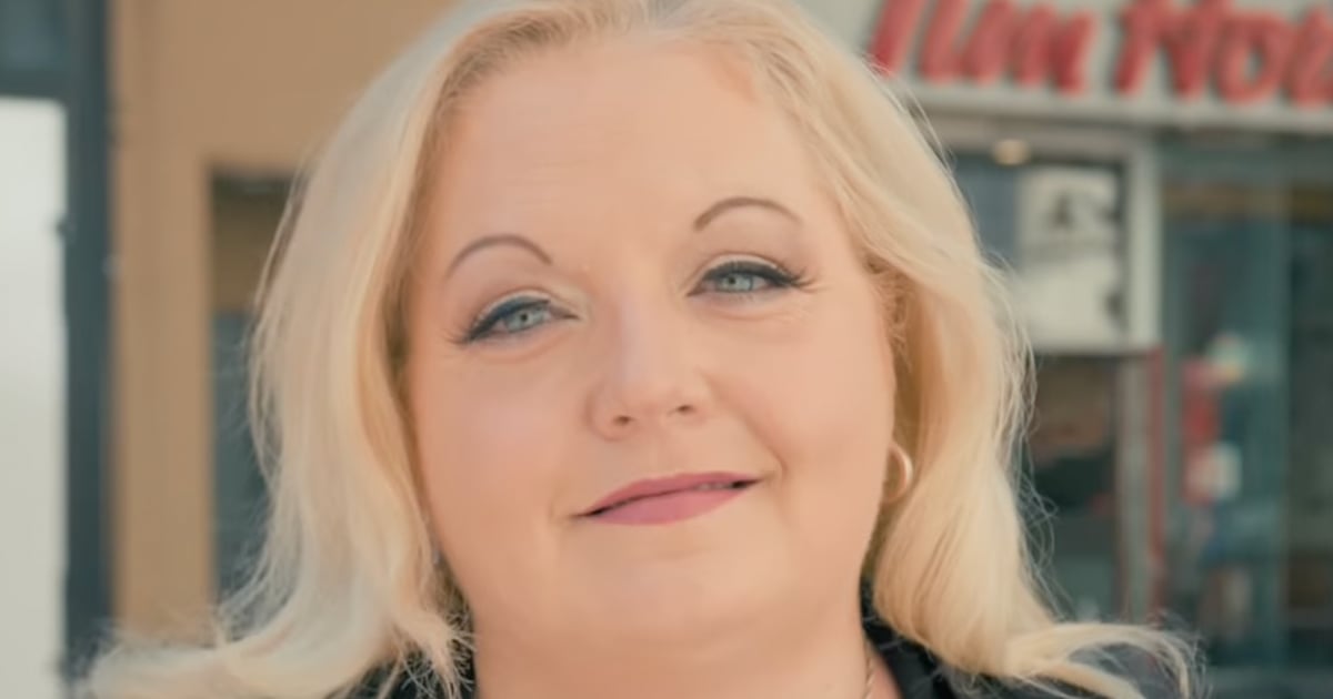 Une députée conservatrice n'ira plus au Tim Hortons à cause des couvercles à café trop wokes