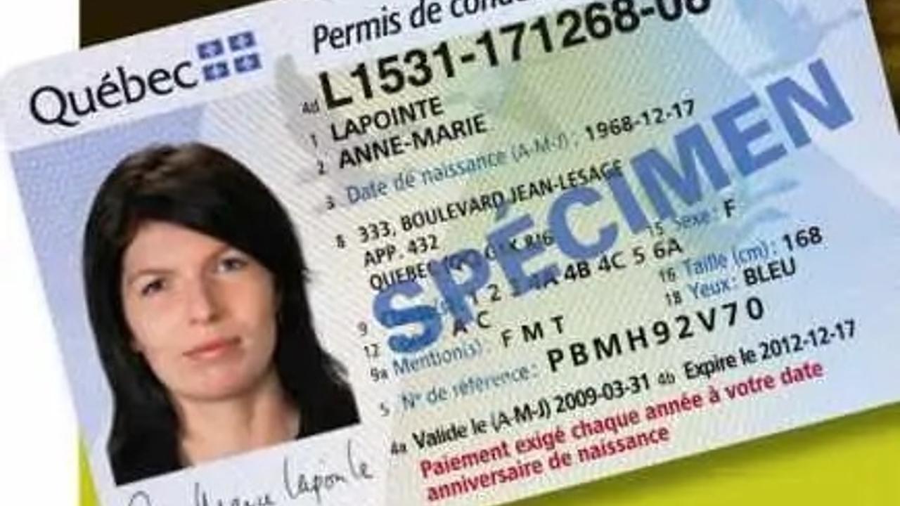Des Québécois qui ont reçu leur renouvellement de permis de conduire surpris par le prix à payer.