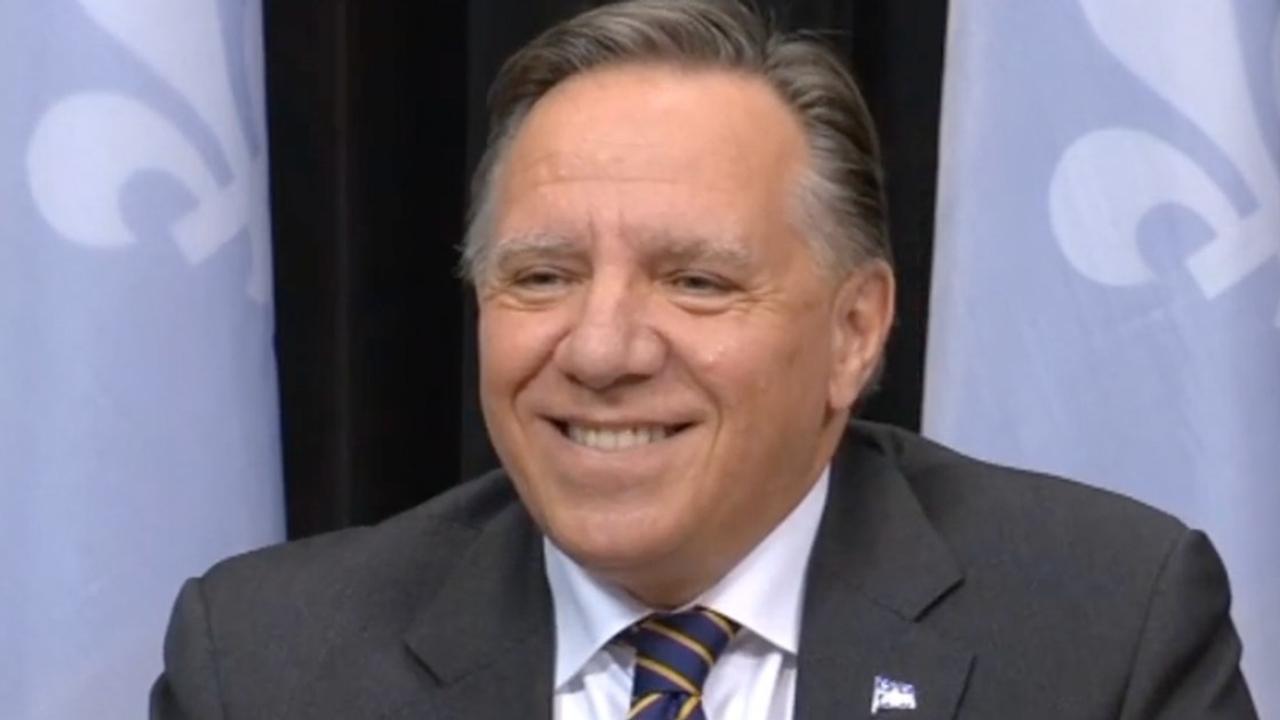 François Legault a-t-il l'intention de baisser les impôts bientôt?