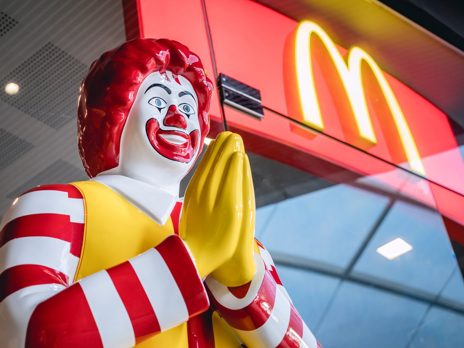McDonald's a déjà retiré un sandwich de son menu parce qu'il embarrassait les employés.