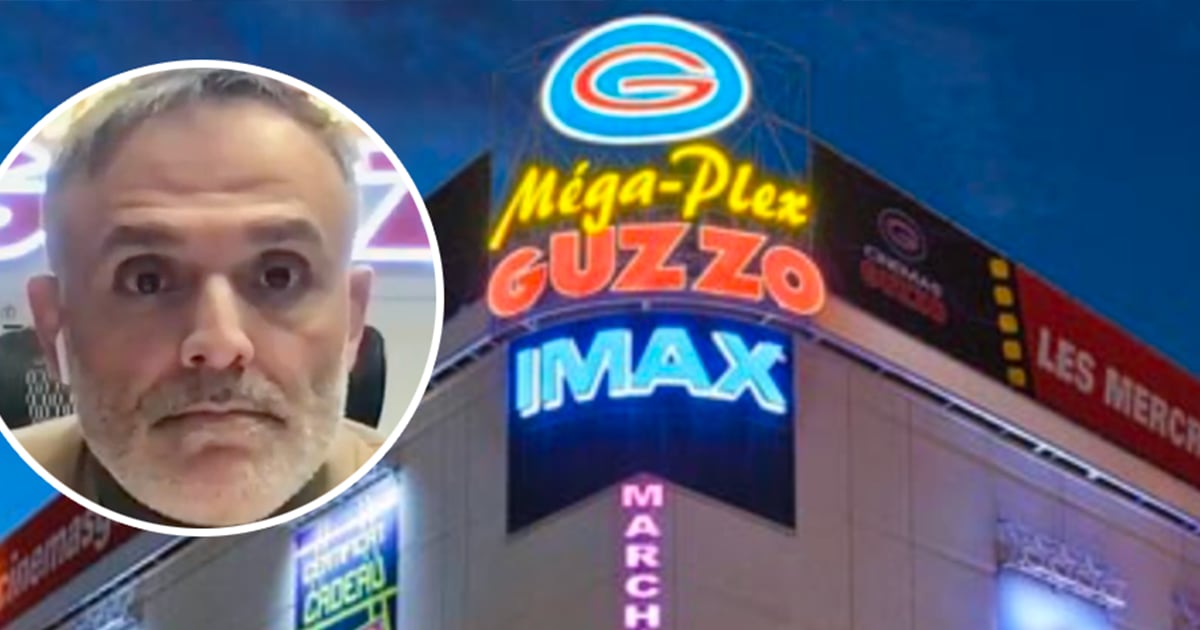 Cinémas Guzzo annonce la fermeture définitive de deux de ses succursales
